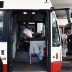 Alacsonypadlós buszok érkeznek Budapestre