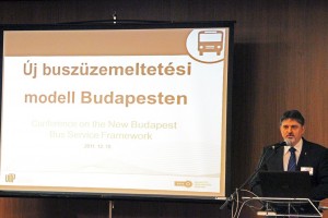 Dr. György István főpolgármester-helyettes