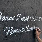 Garas Dezső, a Nemzet Színésze