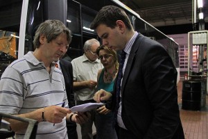 Vitézy Dávid, a BKK vezérigazgatója szerda délután rendelte el a Citaro-buszok klímáinak teljes körű felmérését és a hibás buszok azonnali javítását