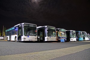 A Mercedes Citarok szerda este a dél-budai Mercedes-szervizbe álltak be, hogy klímaberendezésük beüzemelésre, tisztításra, feltöltésre kerüljön