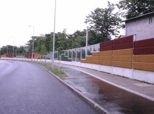 Csepeli gerincút I. ütem