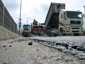 Csepeli gerincút I. ütem _