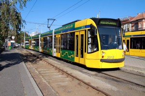 125 éves a villamos- és hév-közlekedés Budapesten (Combino villamos)