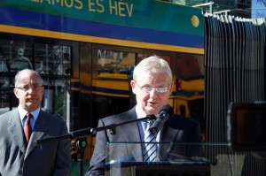 Tarlós István főpolgármester