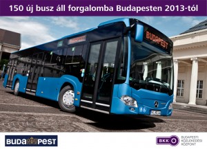 MB Citaro szóló
