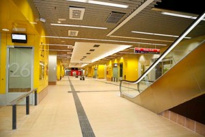 Madrid - Moncloa autóbusz terminál