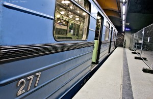 Félúton Kelenföld és a Móricz között (fotó: Rizsavi Tamás)