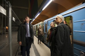 Ott lehet majd felmenni a felszínre (fotó: Nyitrai Dávid)