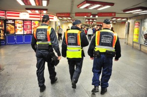 közterület-felügyelők