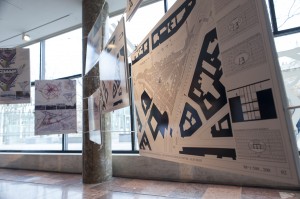 Találkozzunk az óra alatt! (fotó: Nyitrai Dávid)