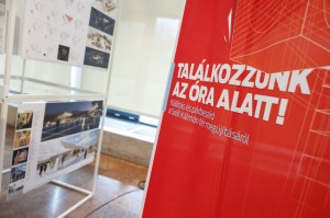 Találkozzunk az óra alatt! (fotó: Nyitrai Dávid) Találkozzunk az óra alatt! (fotó: Nyitrai Dávid)