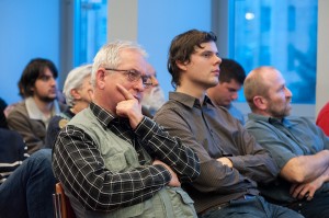 Lakossági fórum a budai fonódó villamosról (fotó: Nyitrai Dávid)