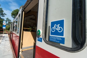 Kerékpárszállítás