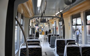 CAF-villamos-belső