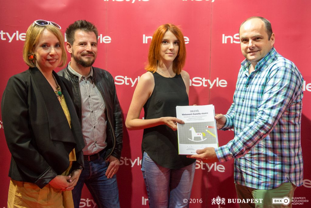 Vörösmarti Daniella