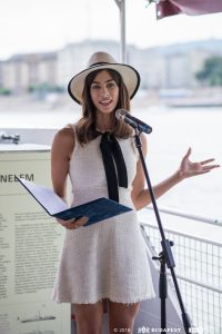 Szalay-Bobrovniczky Alexandra humán főpolgármester-helyettes