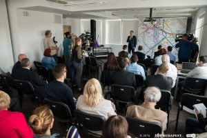 Az Év sofőrje verseny 2016 eredményhirdetése