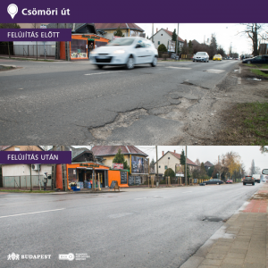 utfelujitas_csomori_ut_