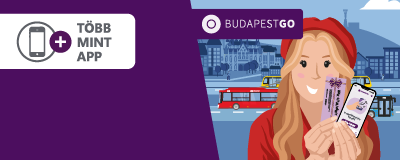 Nyerj BKK-utalványt a BudapestGO-val