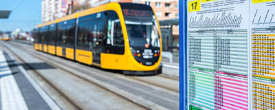 Utazás, menetrendek