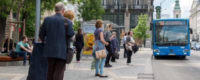 Megállóhelyhasználat