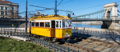 Heritage transport services