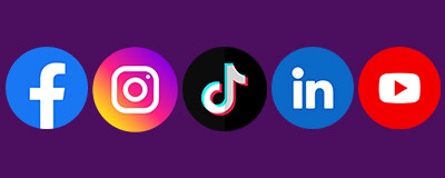 Közösségi felületeink