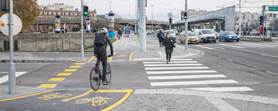 II., III., XIII. kerületi fejlesztések