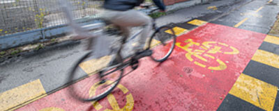 Kerületi kerékpáros fejlesztések
