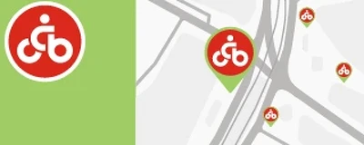 MOL Bubi gyűjtőállomások forgalma