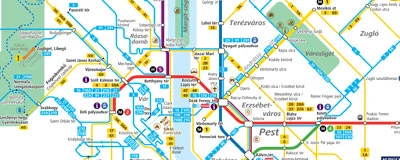 A közösségi közlekedési hálózatfejlesztési stratégia