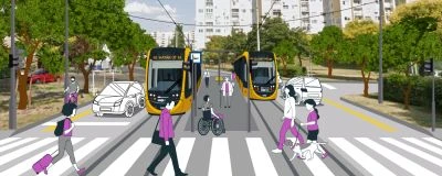 A 42-es villamos meghosszabbítása