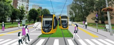Újragondolt villamoshálózat Pesterzsébeten