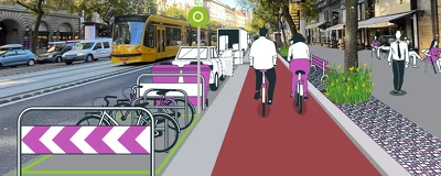 Megújul a Nagykörút