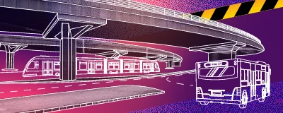 A Flórián téri felüljárók felújítása