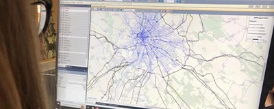 Egységes forgalmi modell