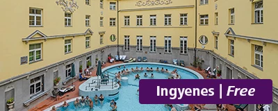 St. Lukács Thermal Bath and Swimming Pool