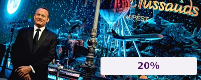 Madame Tussauds Budapest