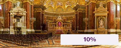 Organ Concert in St. Stephen’s Basilica