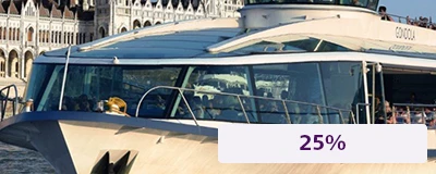 Legenda City Cruises