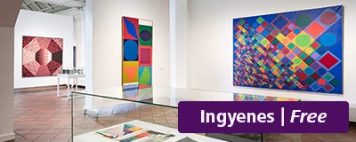 Vasarely Museum Budapest
