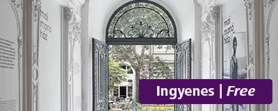 House of the Hungarian Photographers ‒ Mai Manó House