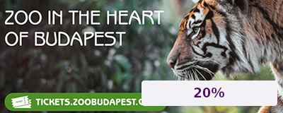 Budapest Zoo & Botanical Garden