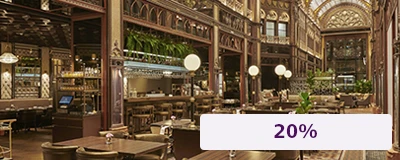 Párisi Passage Restaurant