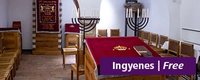 Budapest History Museum ‒ Medieval Jewish Prayer House