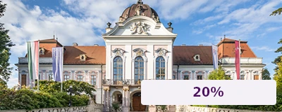 Gödöllő Royal Palace