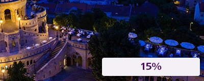 Halászbástya Restaurant