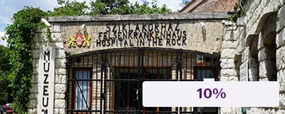 Hospital in the Rock — Nuclear Bunker