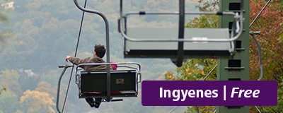 Zugliget Cairlift (libegő)